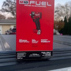 M18 3/8” Compact Impact 