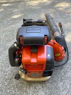 Husqvarna 570BTS Gas Backpack Leaf Blower
