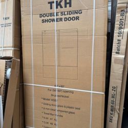 Tub Shower Door 