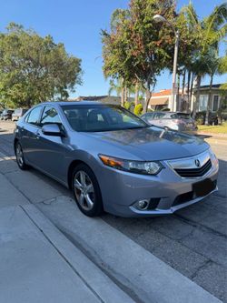 2013 Acura TSX
