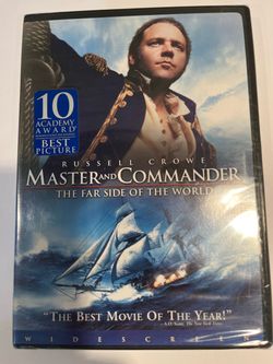 Master and Commander: The Far Side of the World