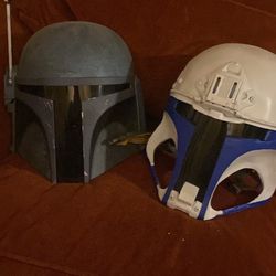 Star Wars Helmets 