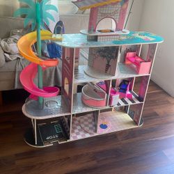 Lol Doll House 