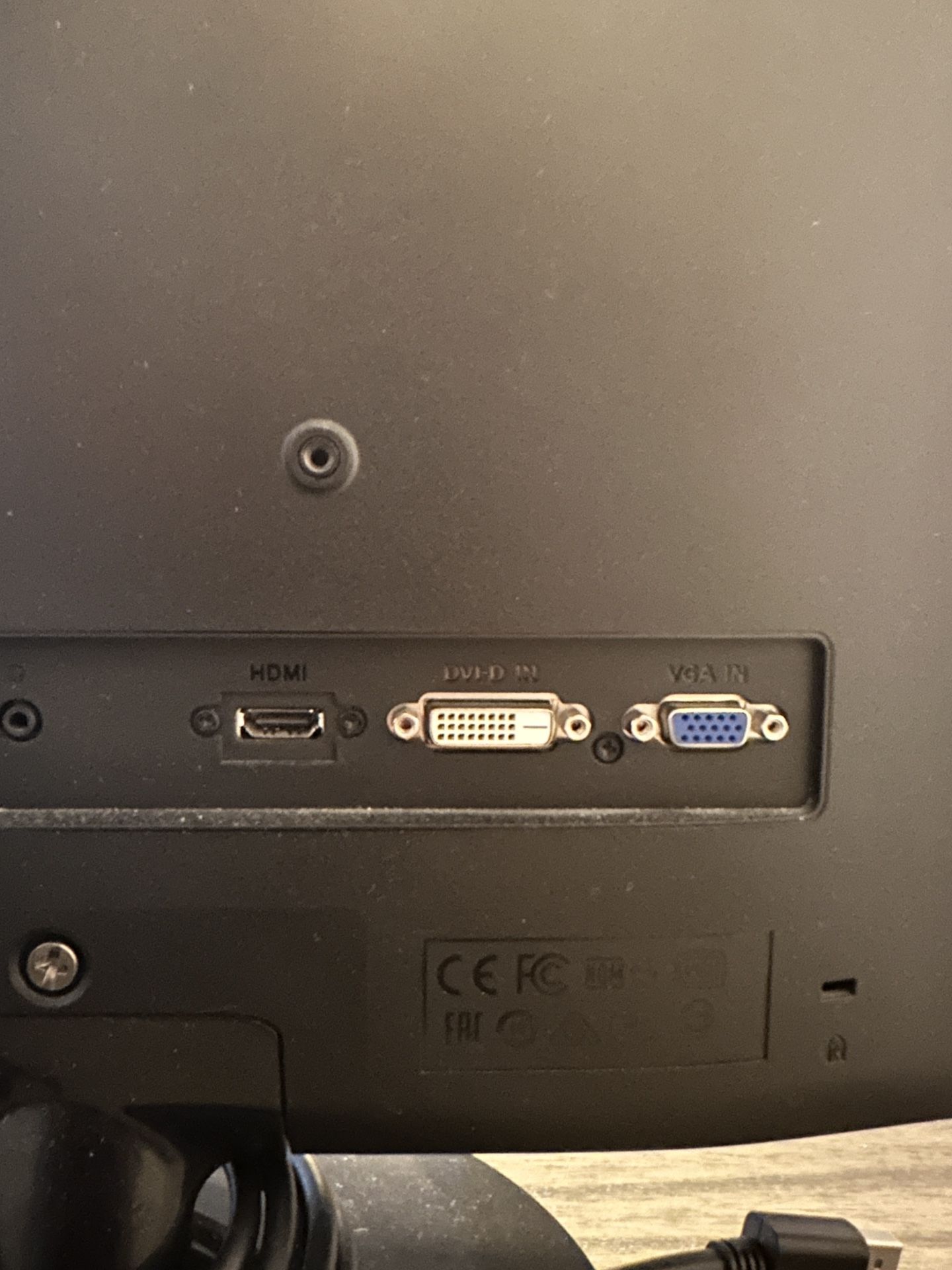 ACER GAMING MONITOR 27”