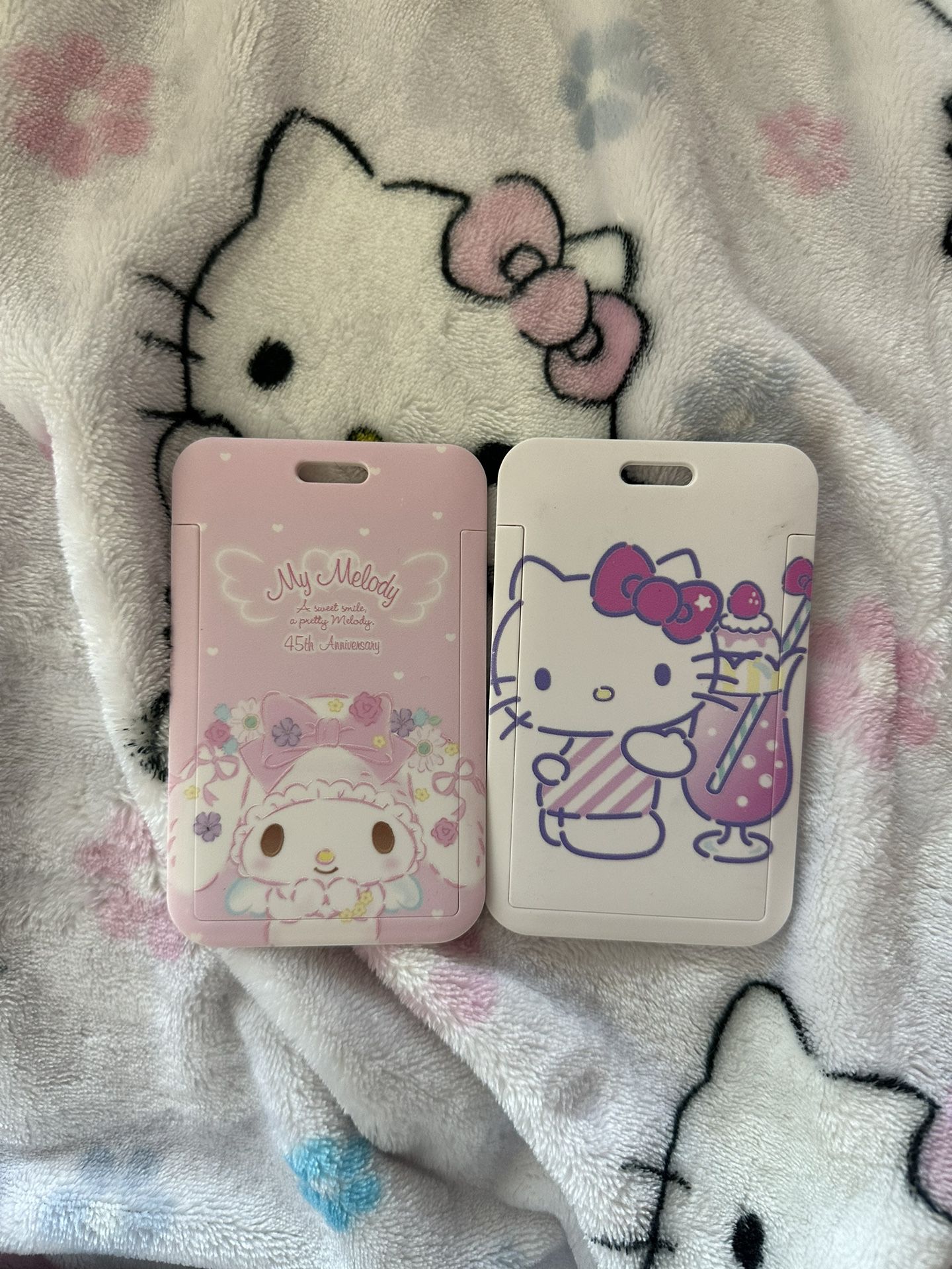 Hello Kitty ID holders 