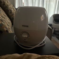 Vicks 3-1 Sleepy Time Humidifier 