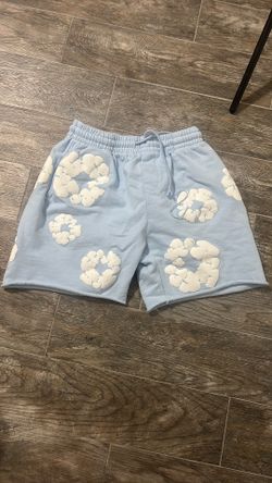 Denim Tear Shorts
