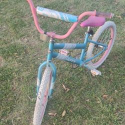 Girls Bike