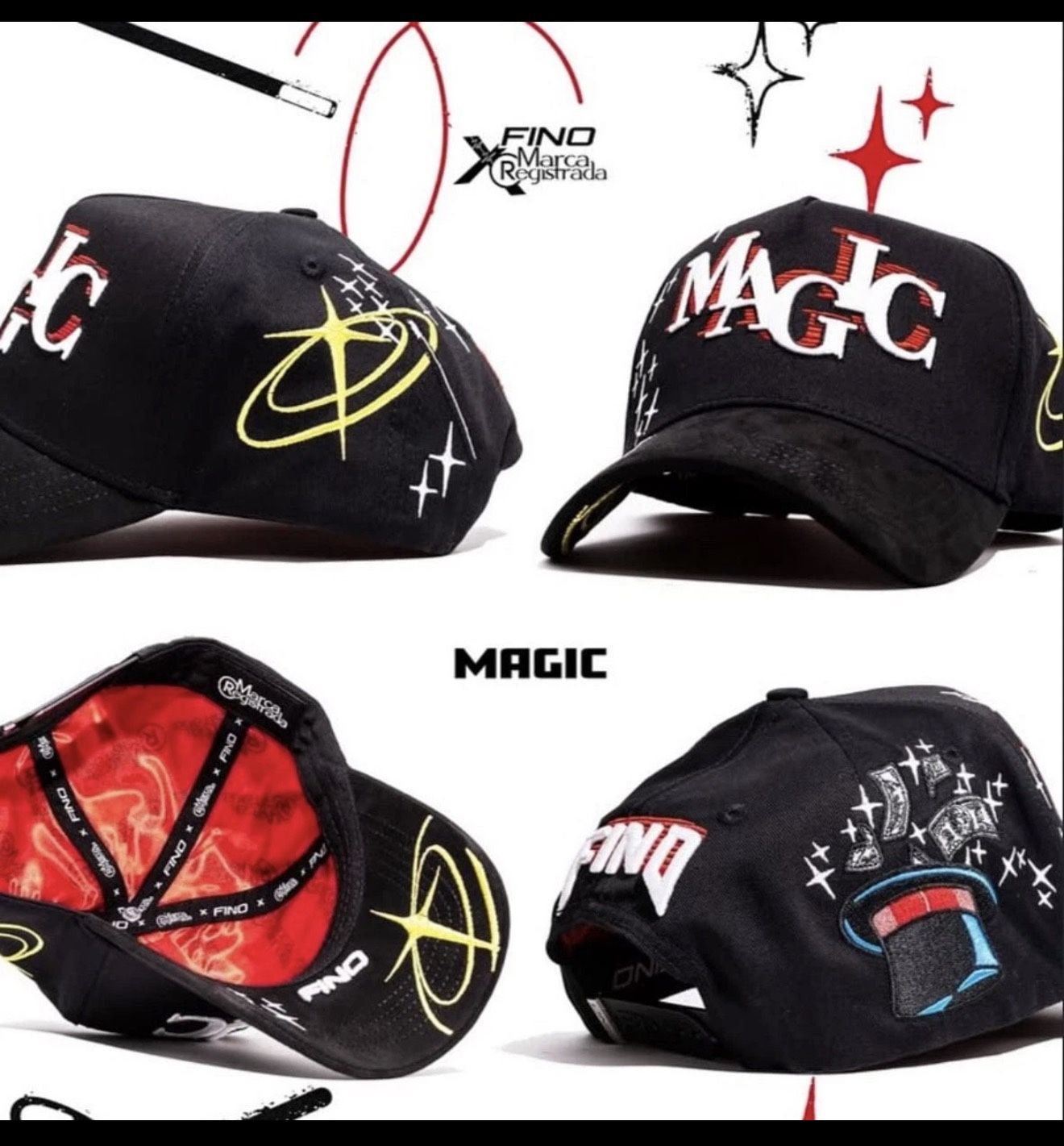 Fino X Marca Registrada