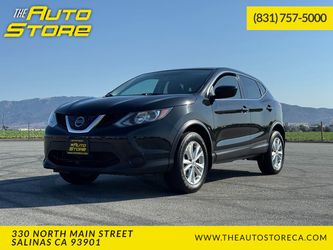 2018 Nissan Rogue Sport