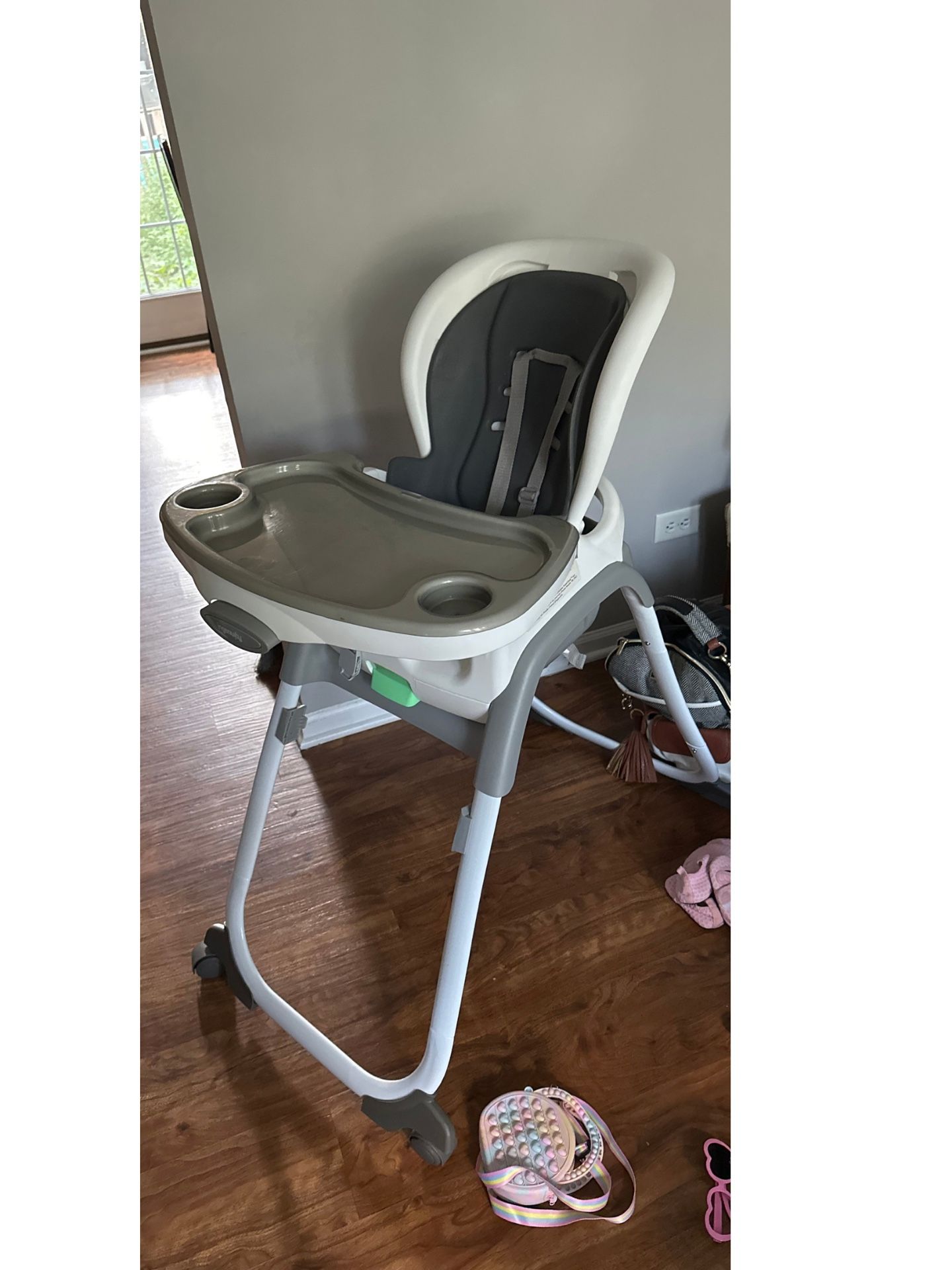 Baby highchair