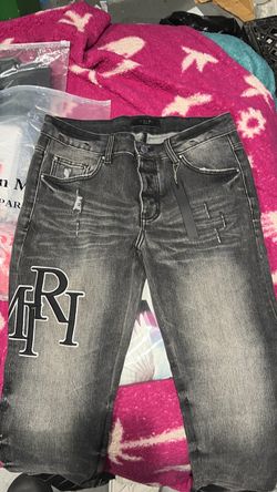Amiri Jeans