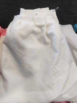 Mantel falda y 10 cubre sillas