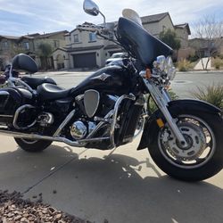 2006 KAWASAKI VULCAN 1600