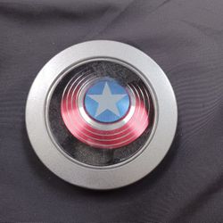 Marvel Captain America Sheild Fidget 