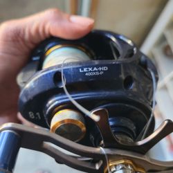 Lexa Hd 400 sx-p With Cam