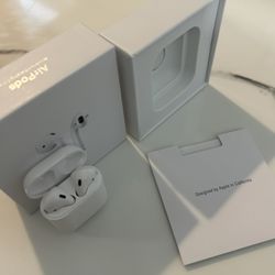 Wireless Apple In Ear Headphones 