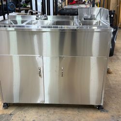 Sinks,outdoor Kitchen ,Foodtrucks 