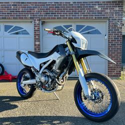 2015 CRF250L