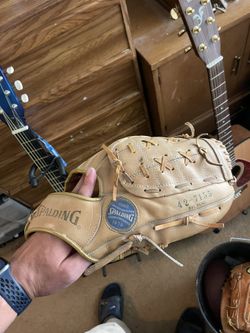 Baseball Glove