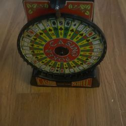 Casino Wheel Savings Bank 