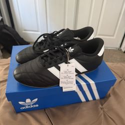 Black Adidas Taekwondo Lace