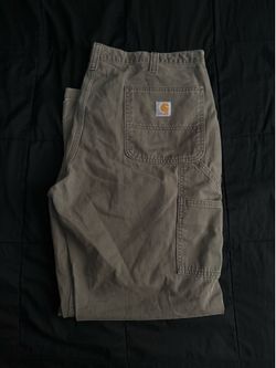 Men’s Light Brown Carpenter Pants