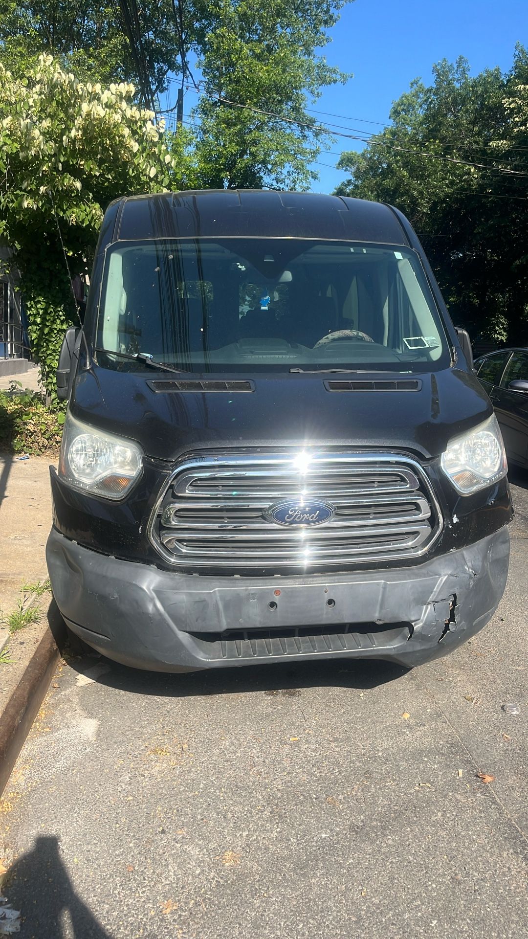 2015 Ford Transit