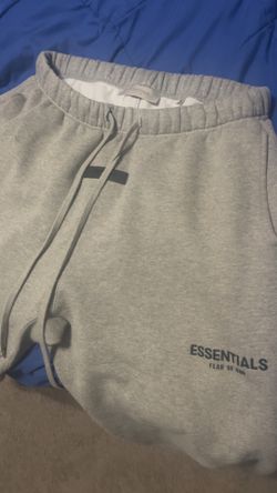 Essential sweats