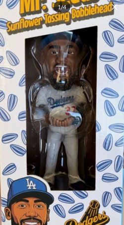 Dodgers bobblehead