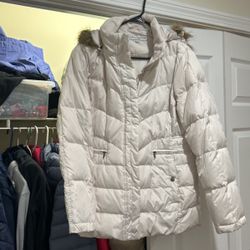 Larry Levine Women’s Winter Jacket Size L