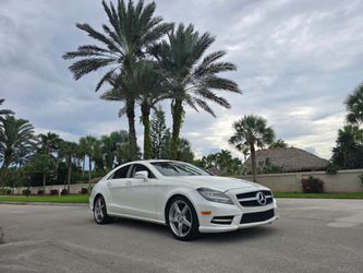 2014 mercedes benz cls550 amg