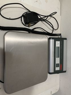 Ohaus Scale DS4