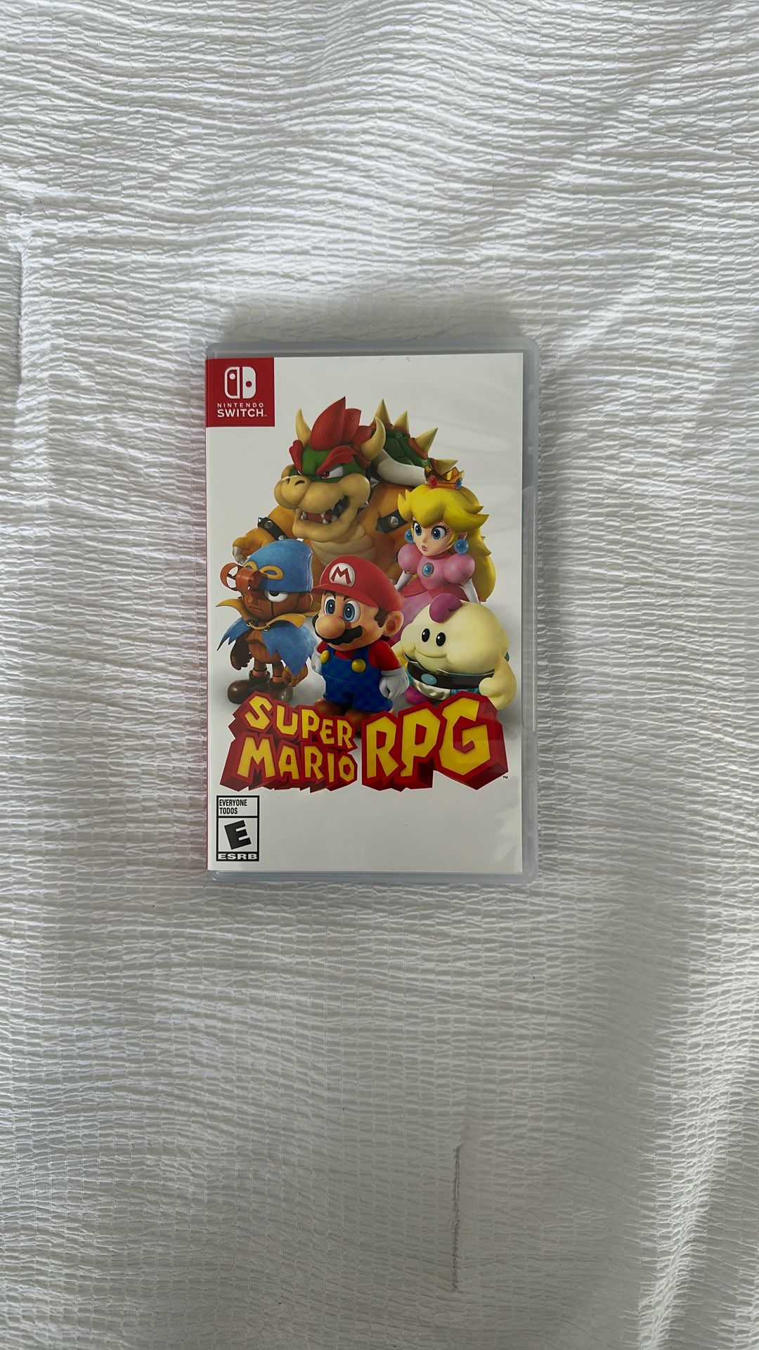 Nintendo Switch Super Mario RPG