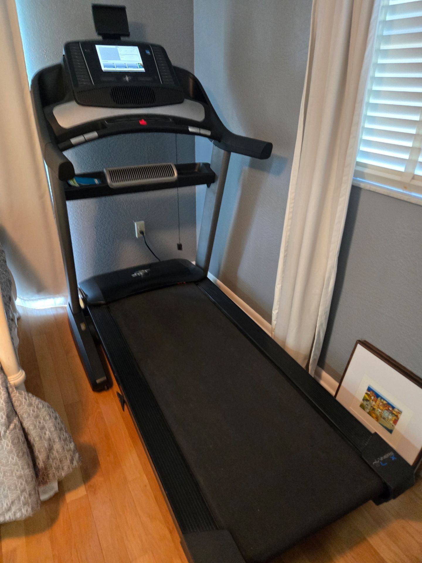 Nordictrack treadmill Elite 7750