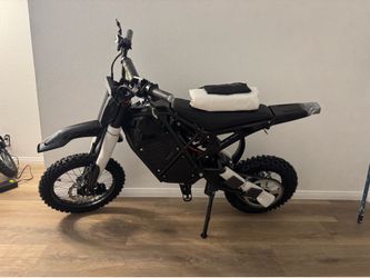 Dirk bike 60v 50 mph