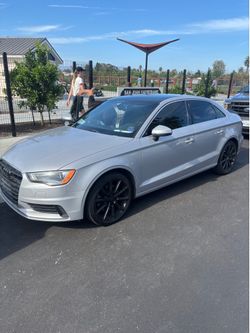 2015 Audi A3