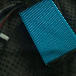 Sine Wave 60a Controller