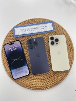 📱 Apple iPhone 14 Pro 6.1" BEST PRICE IN TOWN 🔥 $1 DOWN Available