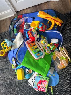 FREE baby toys