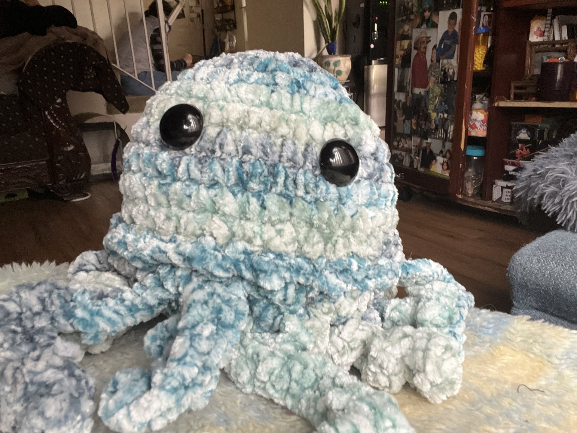 Jellyfish Plushie