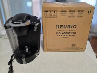 Keurig K Classic Coffee Maker - New-open box