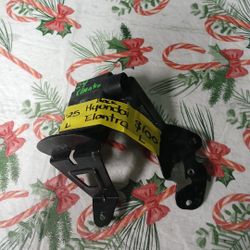 2024-25 Hyundai Elantra Left Back Sensor 