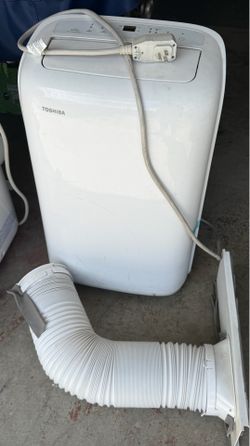 Toshiba 10,000 BTU Portable Air Conditioner