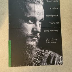 Vikings Wall Ornament