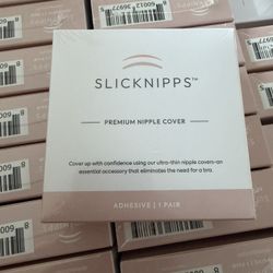 Slicknips Nipple Covers 