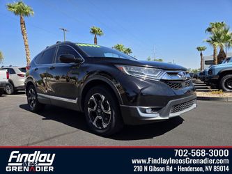 2017 Honda CR-V