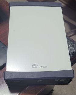  External CD-RW Drive 