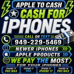 iPhone 17 Pro iPhone 16 Pro Max