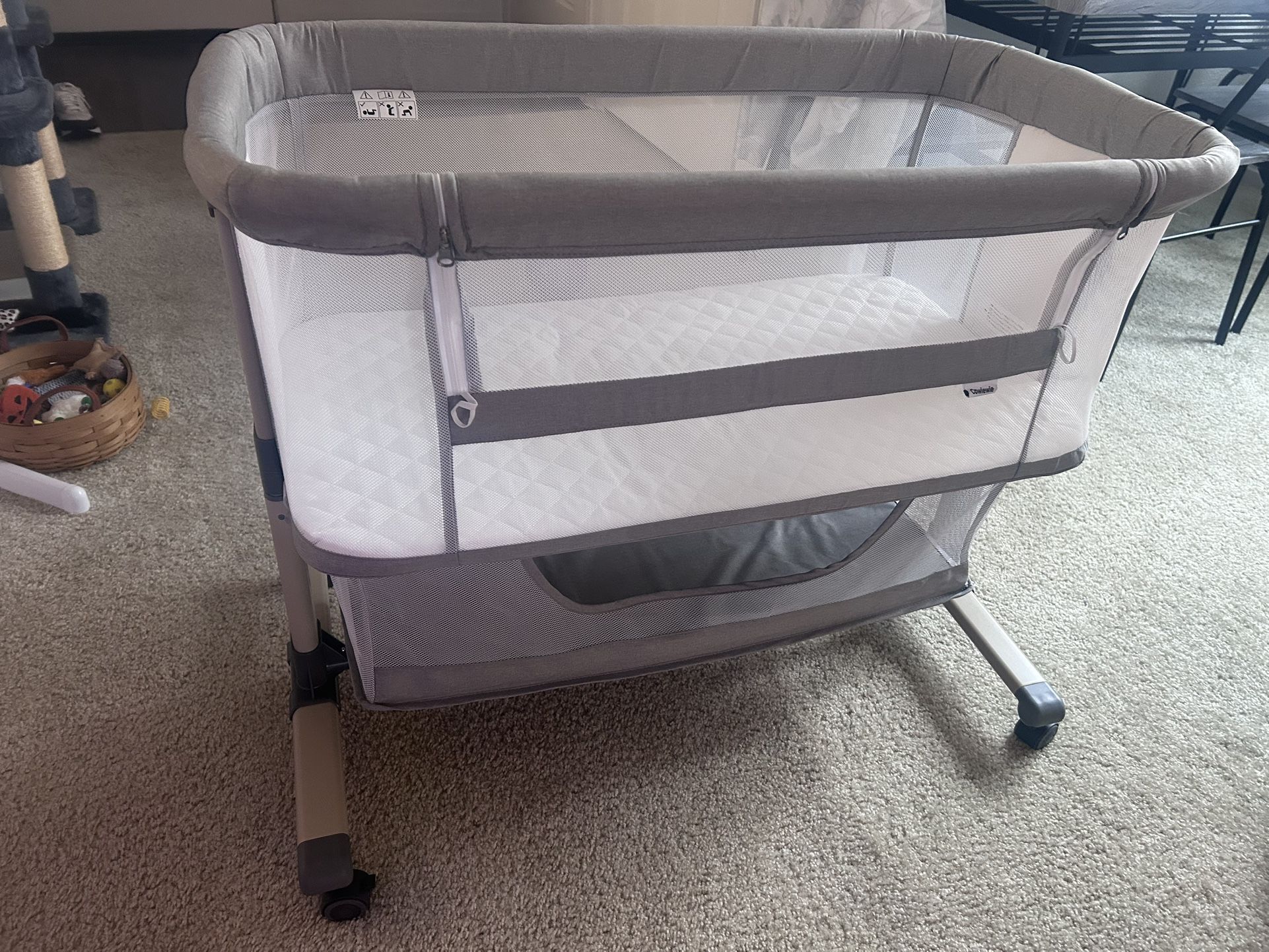 Bedside Bassinet
